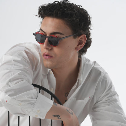 FRSB Freesbee Fortuna Asetat Unisex Güneş Gözlüğü - Freesbee Turkey