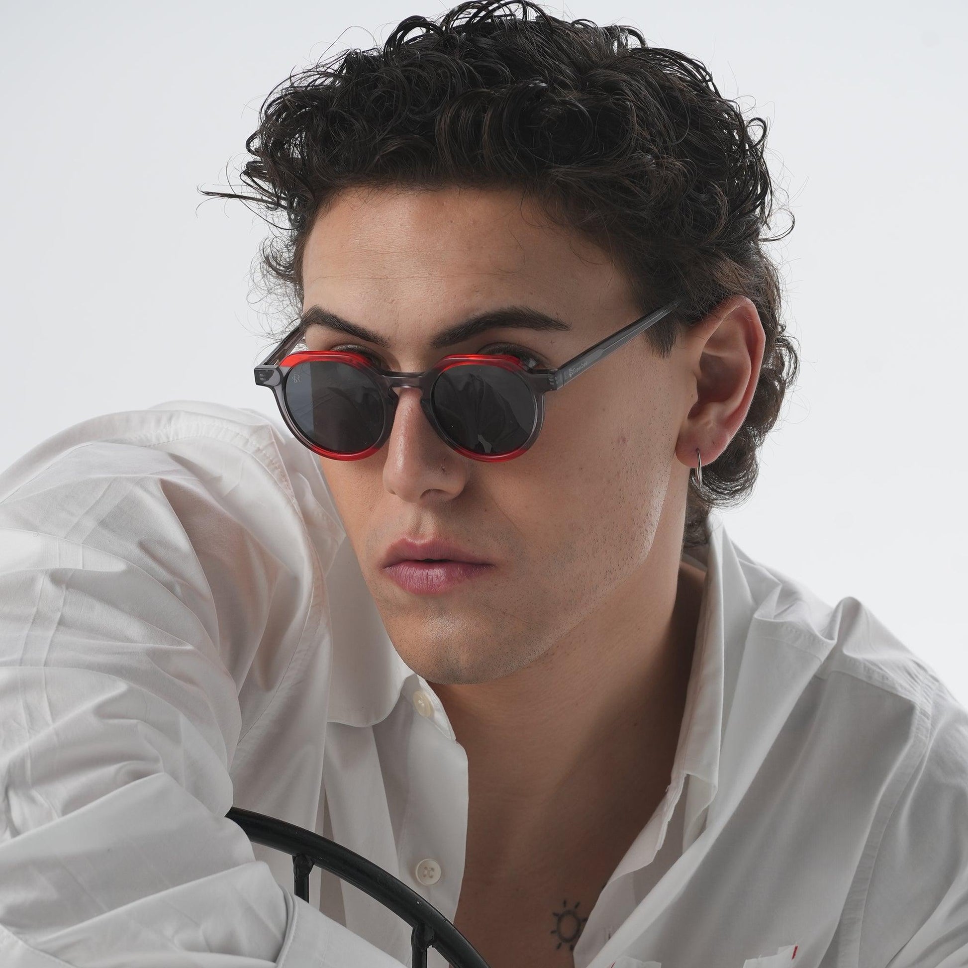 FRSB Freesbee Fortuna Asetat Unisex Güneş Gözlüğü - Freesbee Turkey