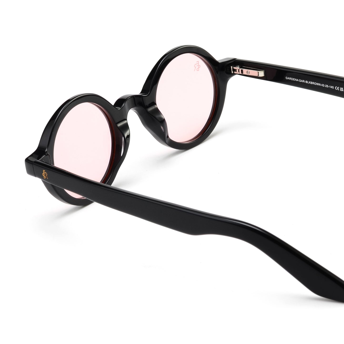 Freesbee Gardena Acetate Unisex Sunglasses