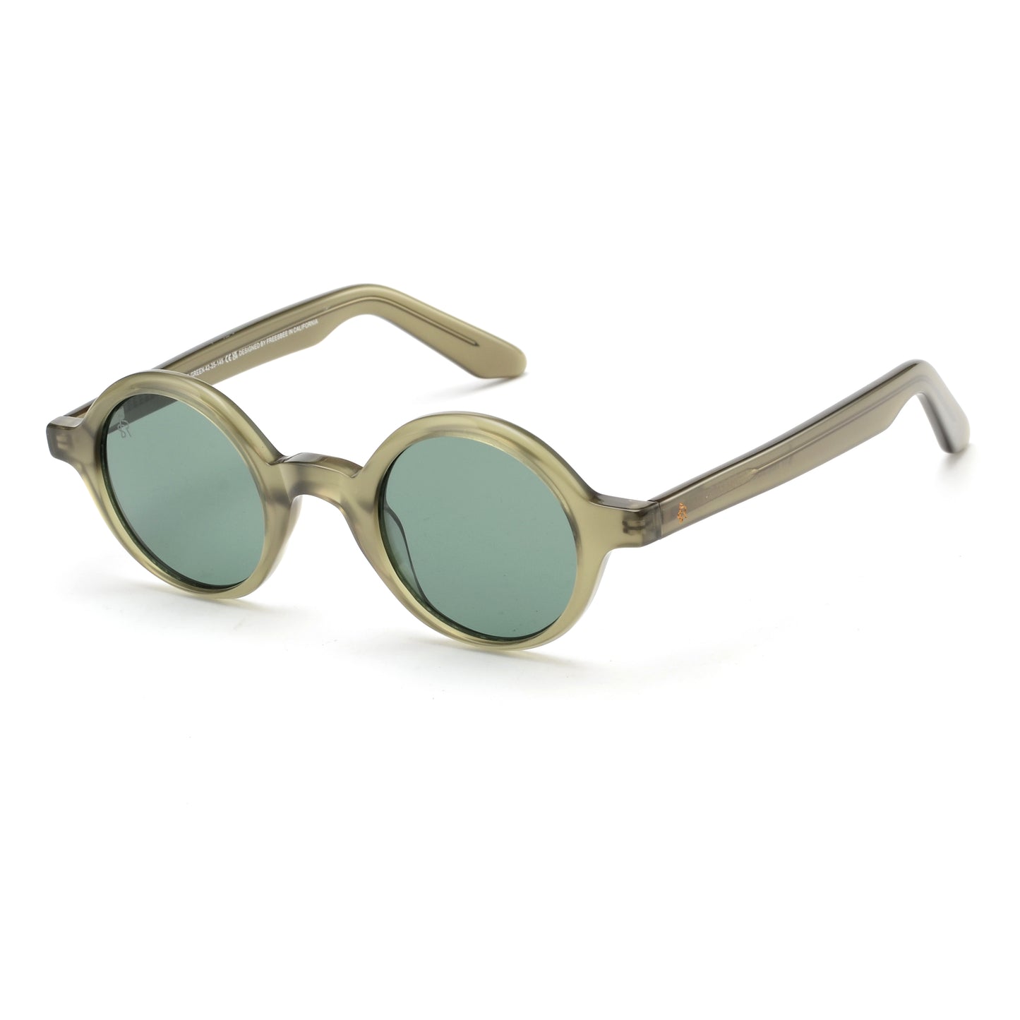 Freesbee Gardena Acetate Unisex Sunglasses
