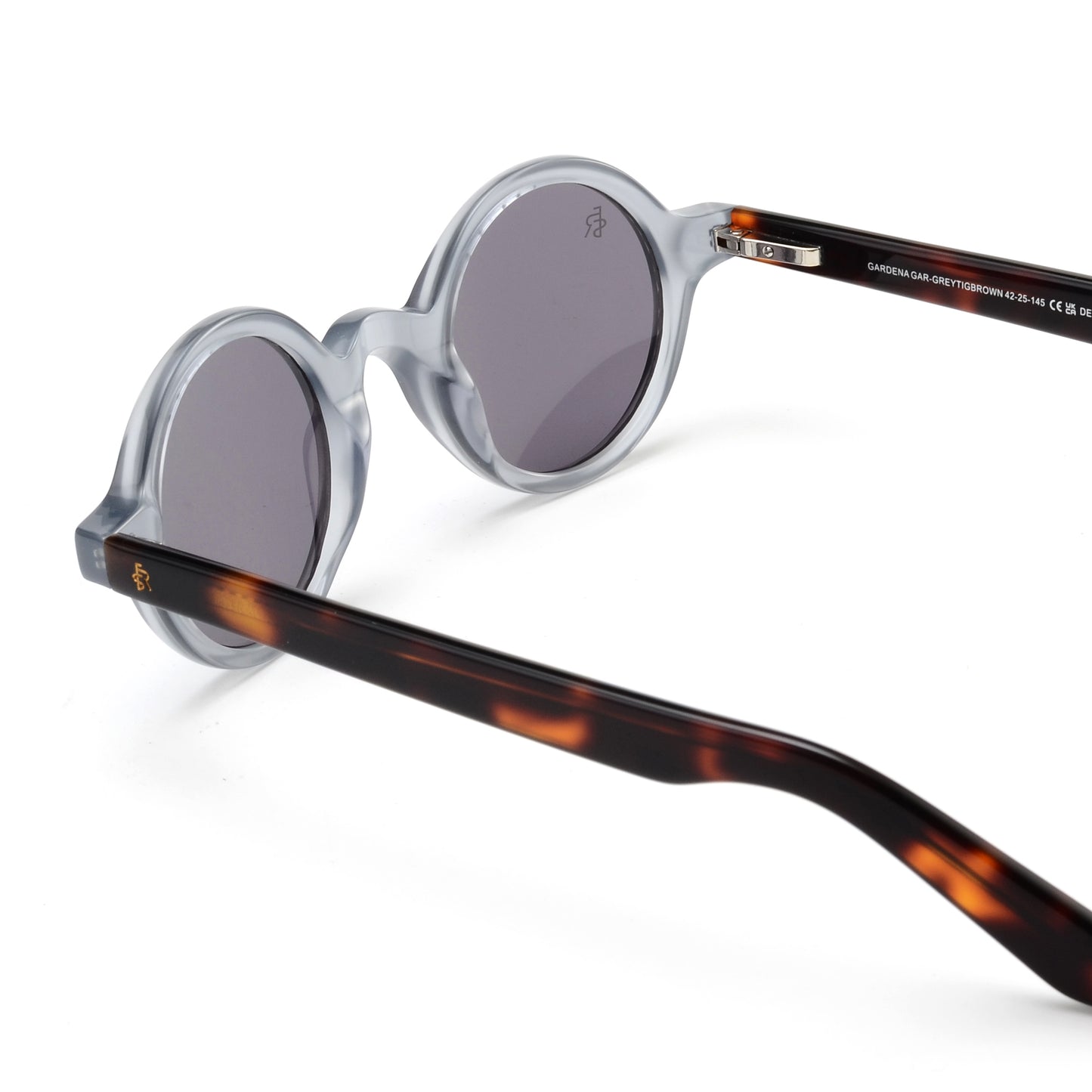 Freesbee Gardena Acetate Unisex Sunglasses