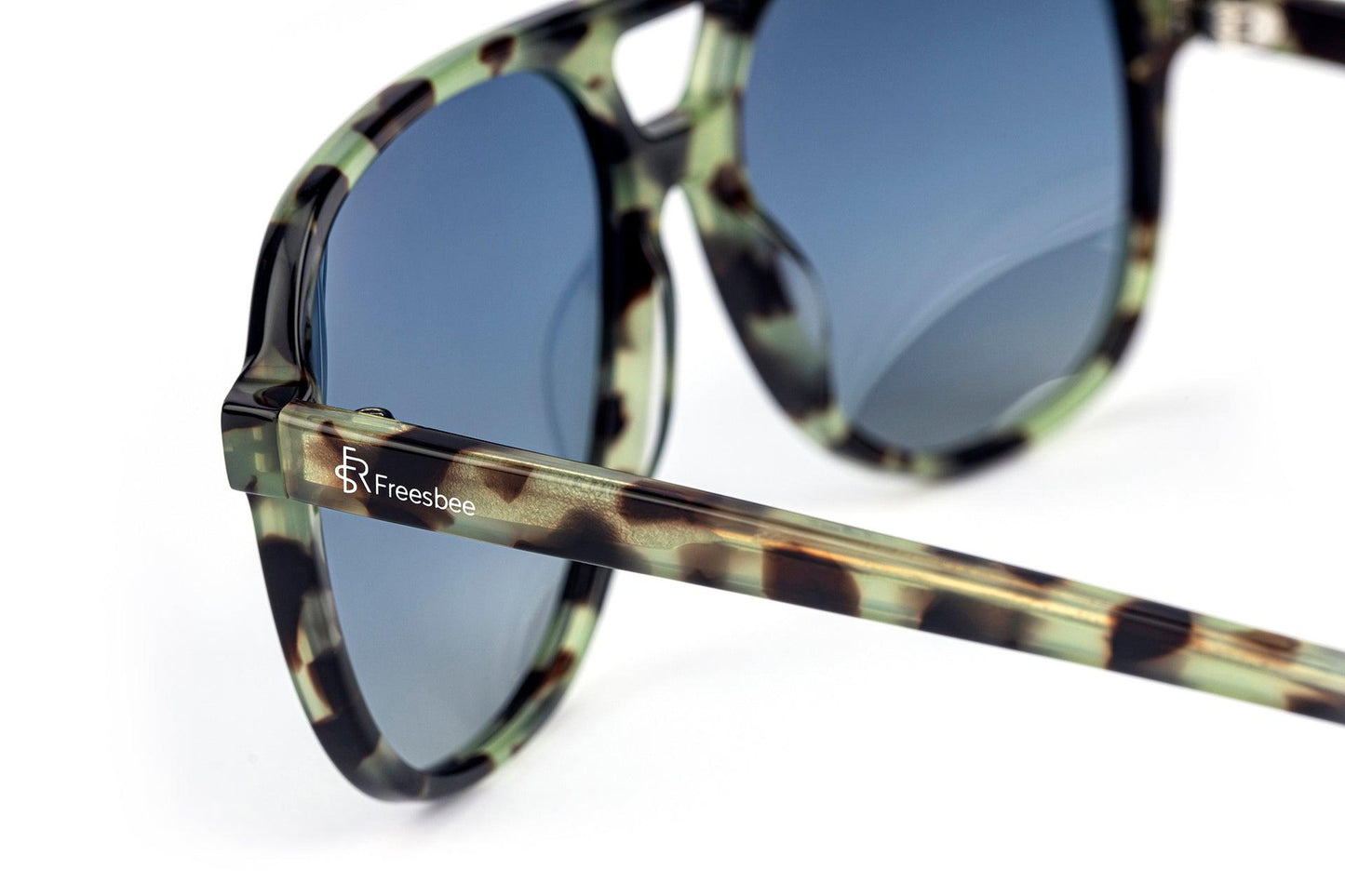 FRSB Freesbee Gilroy Asetat Unisex Güneş Gözlüğü - Freesbee Turkey