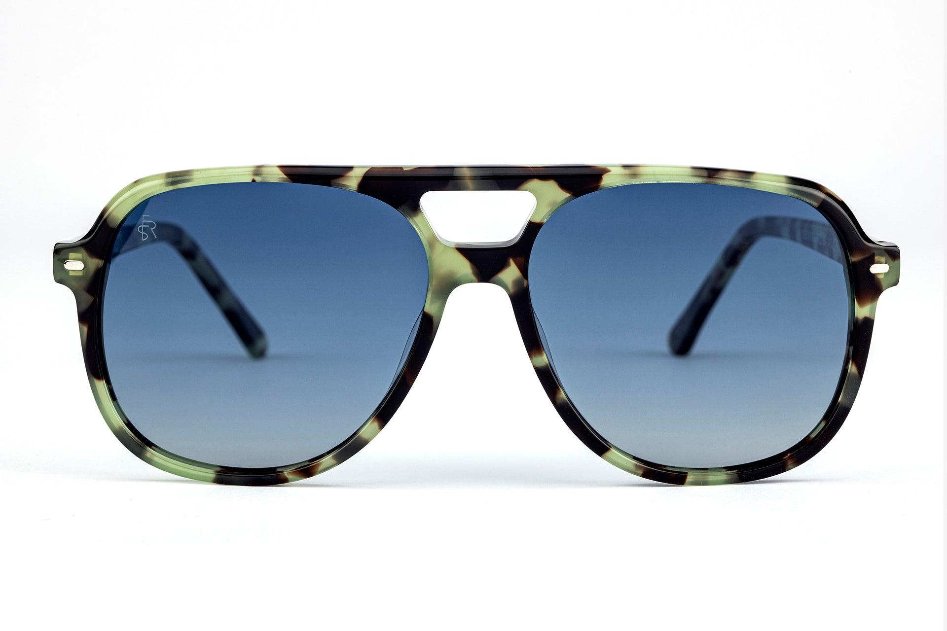 FRSB Freesbee Gilroy Asetat Unisex Güneş Gözlüğü - Freesbee Turkey