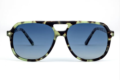 FRSB Freesbee Gilroy Asetat Unisex Güneş Gözlüğü - Freesbee Turkey