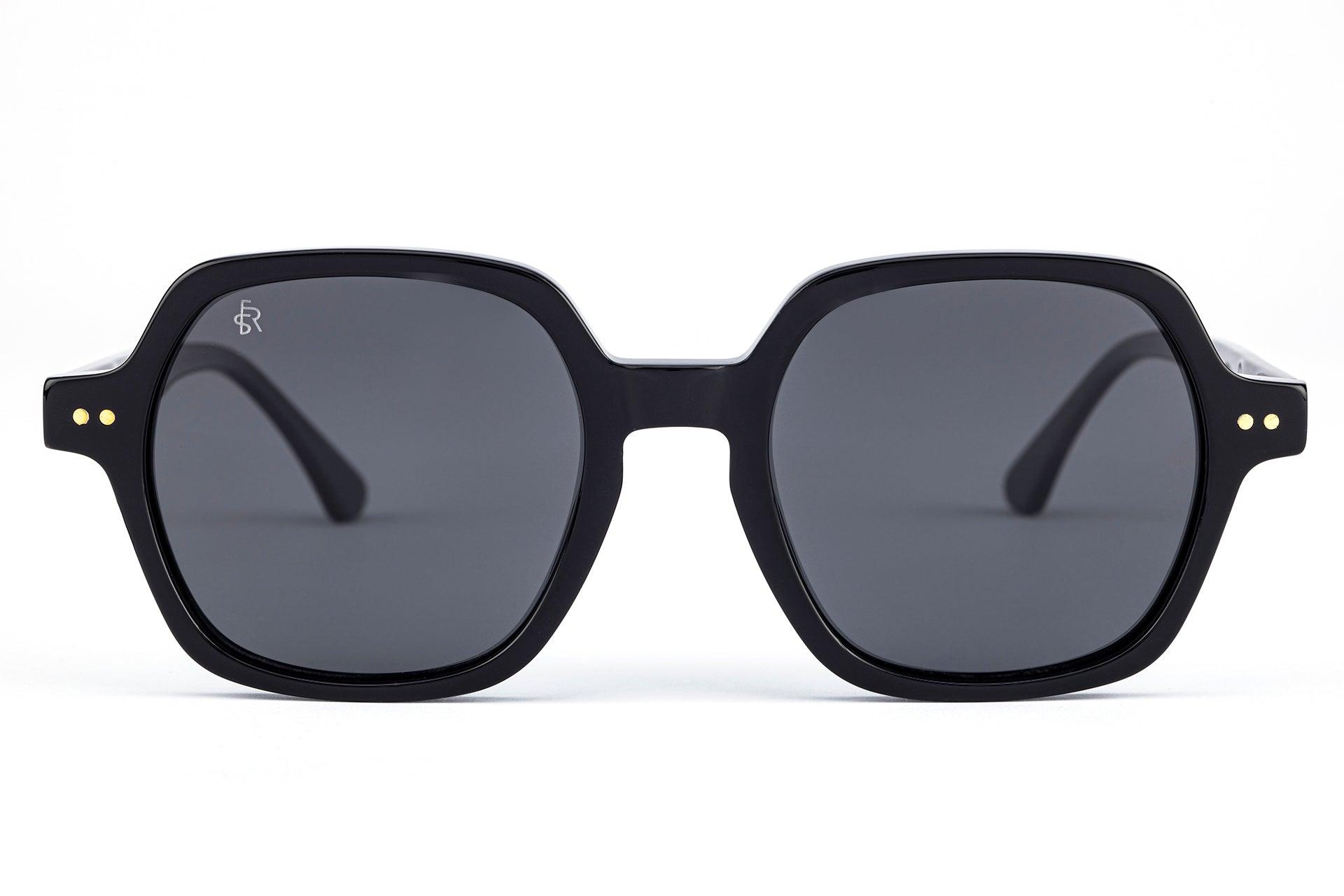 FRSB Freesbee Gleen Asetat Unisex Güneş Gözlüğü - Freesbee Turkey