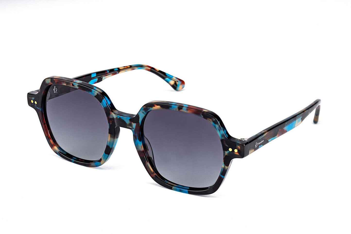 FRSB Freesbee Gleen Asetat Unisex Güneş Gözlüğü - Freesbee Turkey