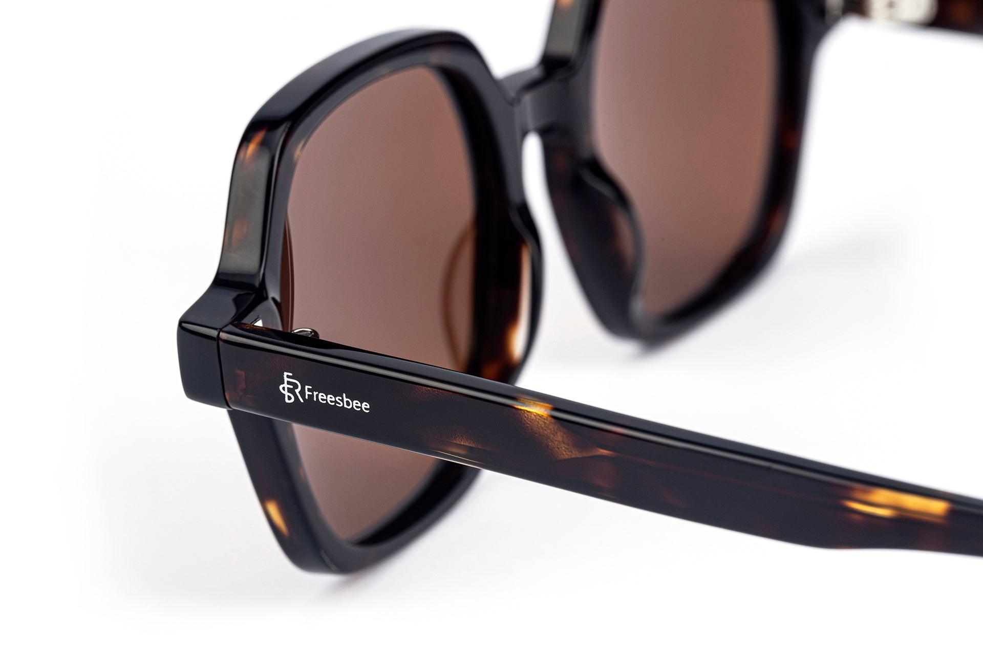 FRSB Freesbee Gleen Asetat Unisex Güneş Gözlüğü - Freesbee Turkey