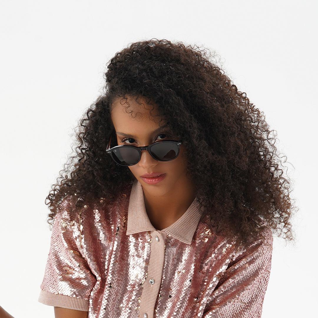 FRSB Freesbee Hemet Asetat Unisex Güneş Gözlüğü - Freesbee Turkey