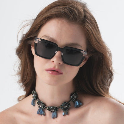 FRSB Freesbee Helena Asetat Unisex Güneş Gözlüğü - Freesbee Turkey