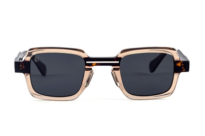 FRSB Freesbee Indio Asetat Unisex Güneş Gözlüğü - Freesbee Turkey