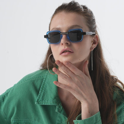 FRSB Freesbee Indio Asetat Unisex Güneş Gözlüğü - Freesbee Turkey