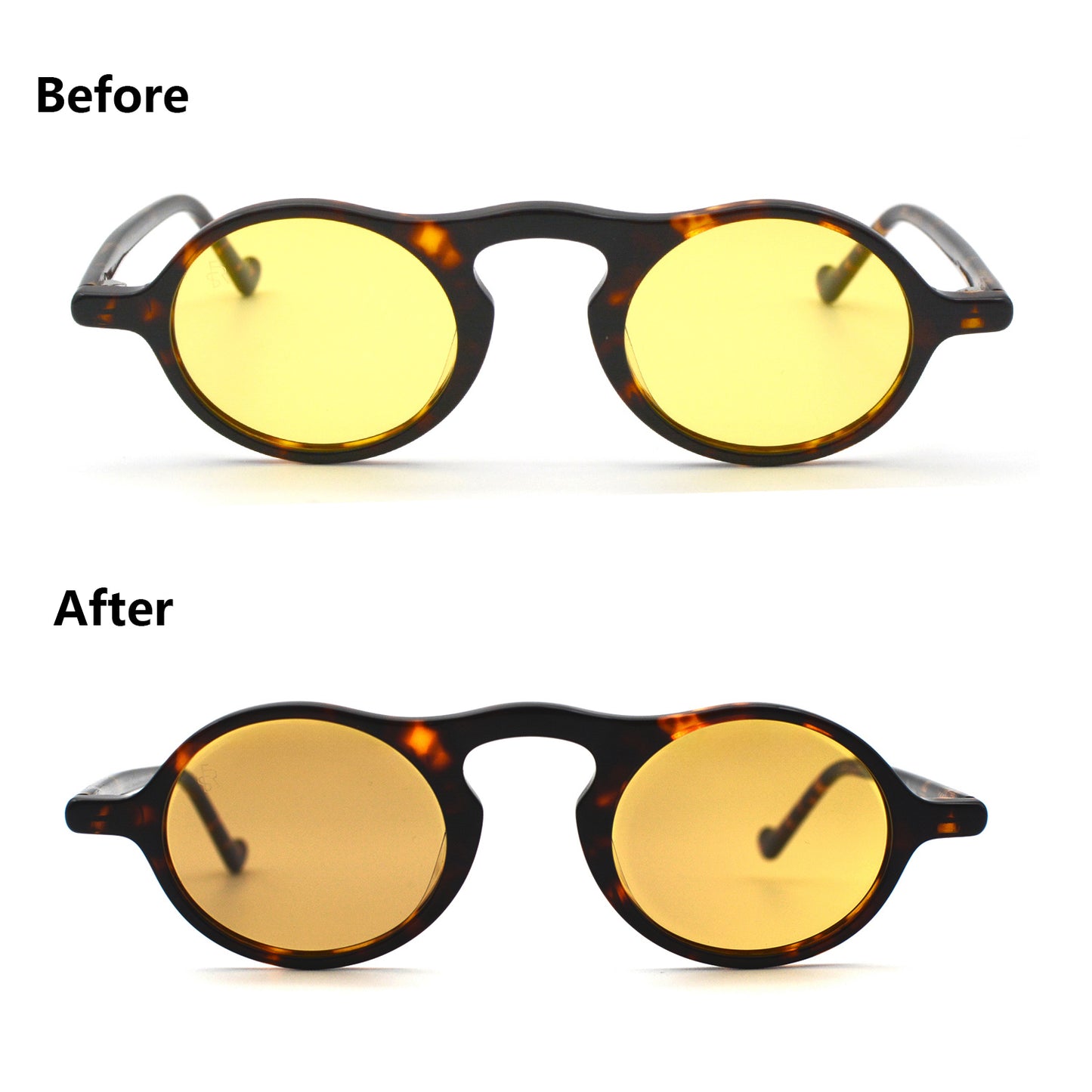 Freesbee Lamont Acetate Unisex Sunglasses with Tinted Photochromic Lenses