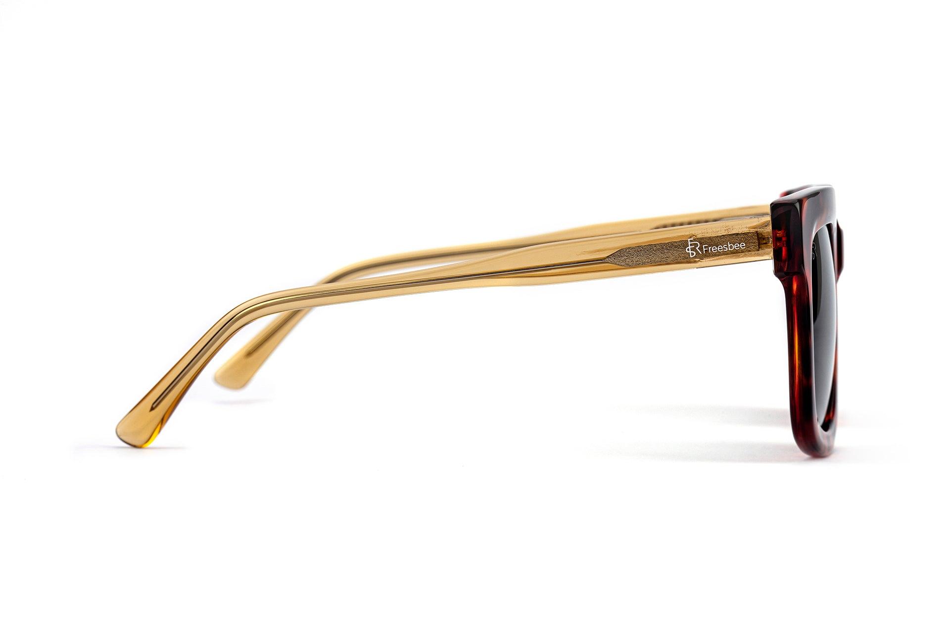 FRSB Freesbee Lindsay Asetat Unisex Güneş Gözlüğü - Freesbee Turkey