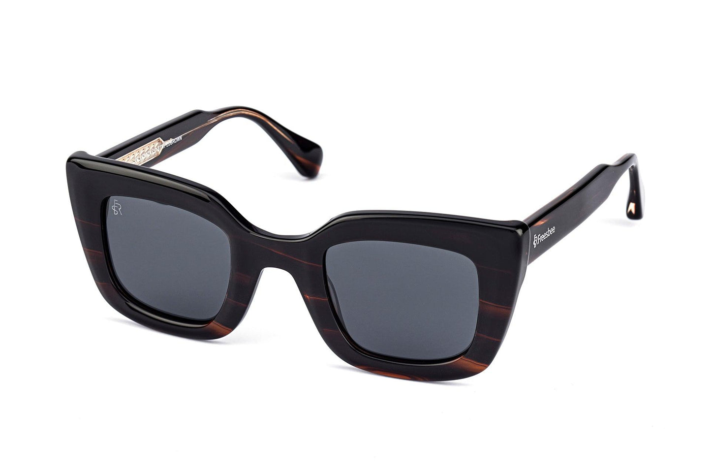 FRSB Freesbee Lomita Asetat Unisex Güneş Gözlüğü - Freesbee Turkey