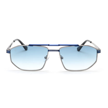 Freesbee Lucas Metal Unisex Sunglasses