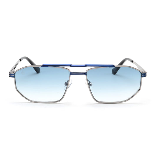 Freesbee Lucas Metal Unisex Sunglasses