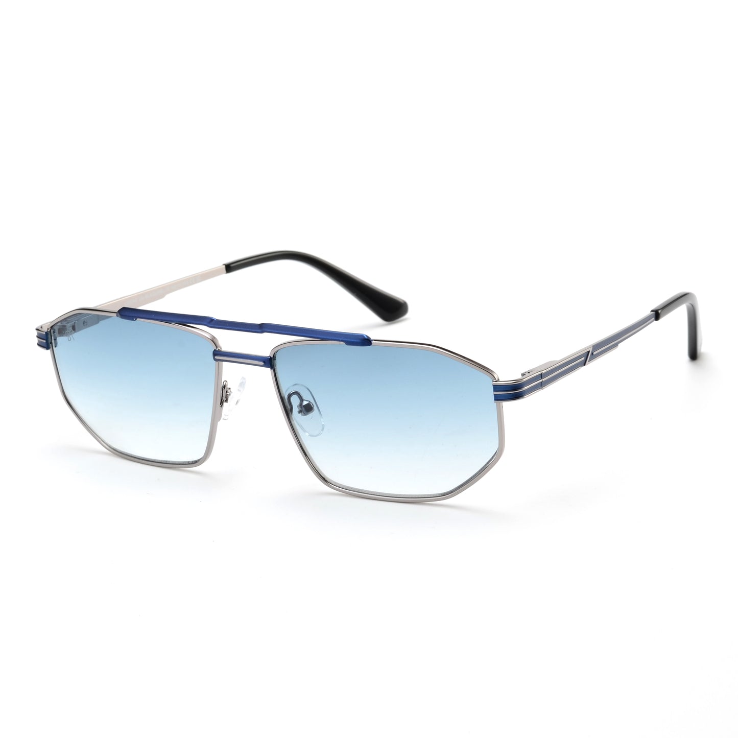 Freesbee Lucas Metal Unisex Sunglasses