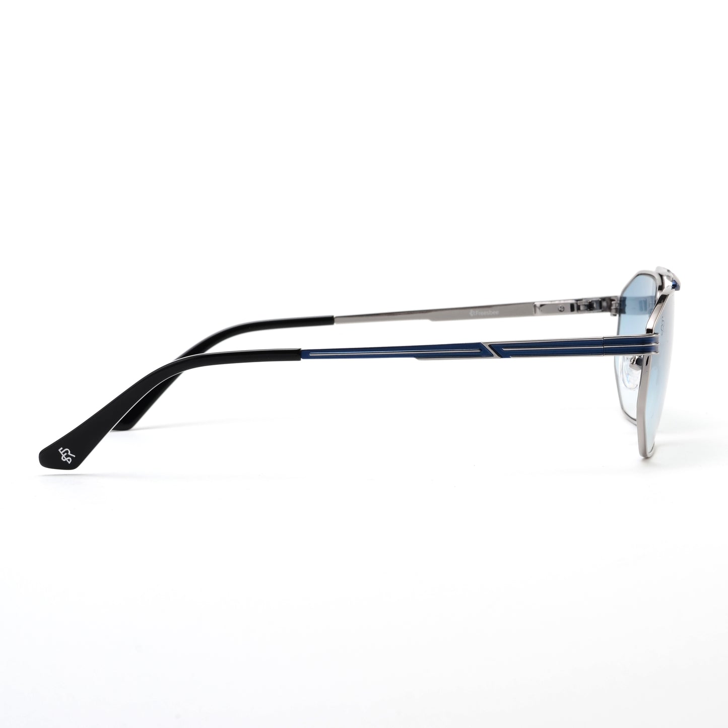 Freesbee Lucas Metal Unisex Sunglasses