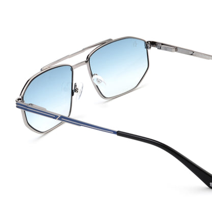 Freesbee Lucas Metal Unisex Sunglasses