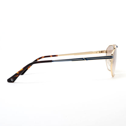 Freesbee Lucas Metal Unisex Sunglasses