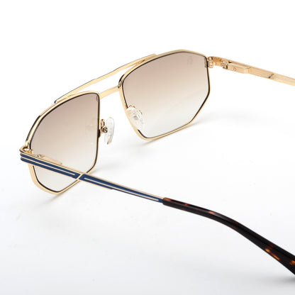 Freesbee Lucas Metal Unisex Sunglasses