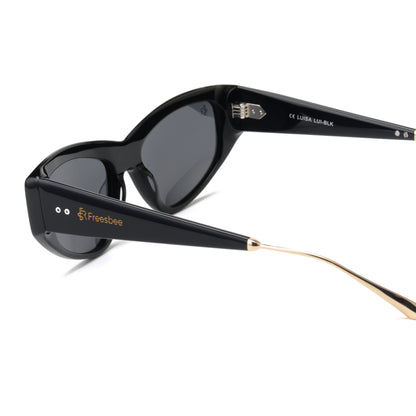 Freesbee Luisa Asetat Unisex Güneş Gözlüğü