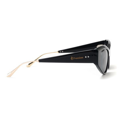 Freesbee Luisa Asetat Unisex Güneş Gözlüğü