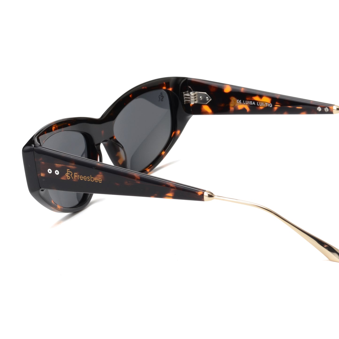 Freesbee Luisa Asetat Unisex Güneş Gözlüğü