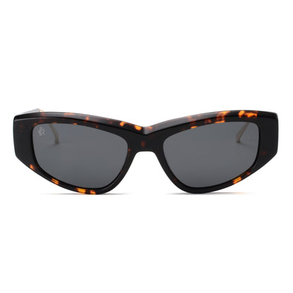 Freesbee Luisa Asetat Unisex Güneş Gözlüğü