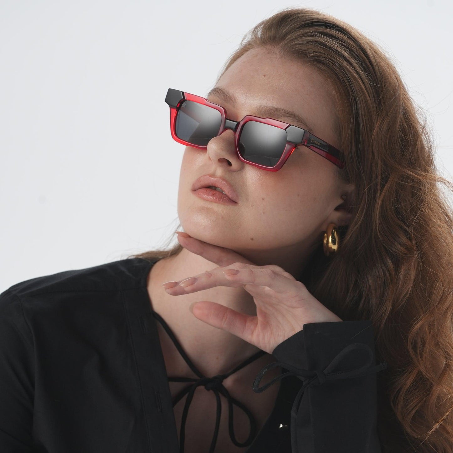 FRSB Freesbee Laguna Asetat Unisex Güneş Gözlüğü - Freesbee Turkey