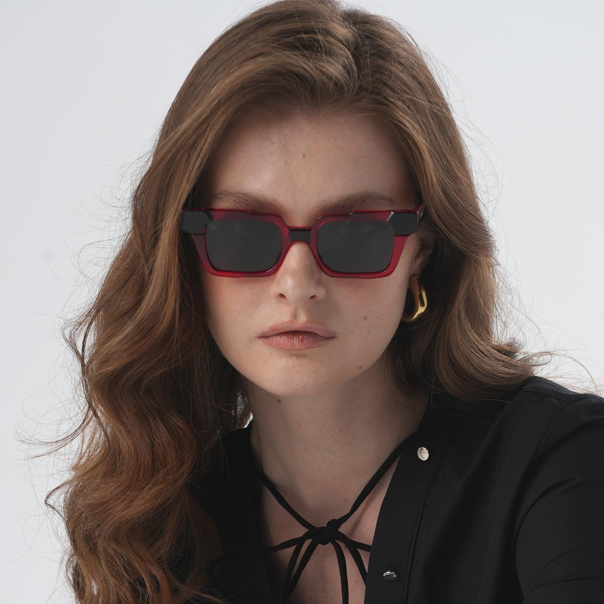 FRSB Freesbee Laguna Asetat Unisex Güneş Gözlüğü - Freesbee Turkey