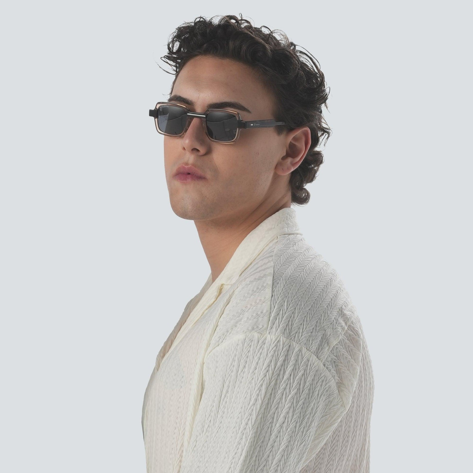 FRSB Freesbee Laguna Asetat Unisex Güneş Gözlüğü - Freesbee Turkey