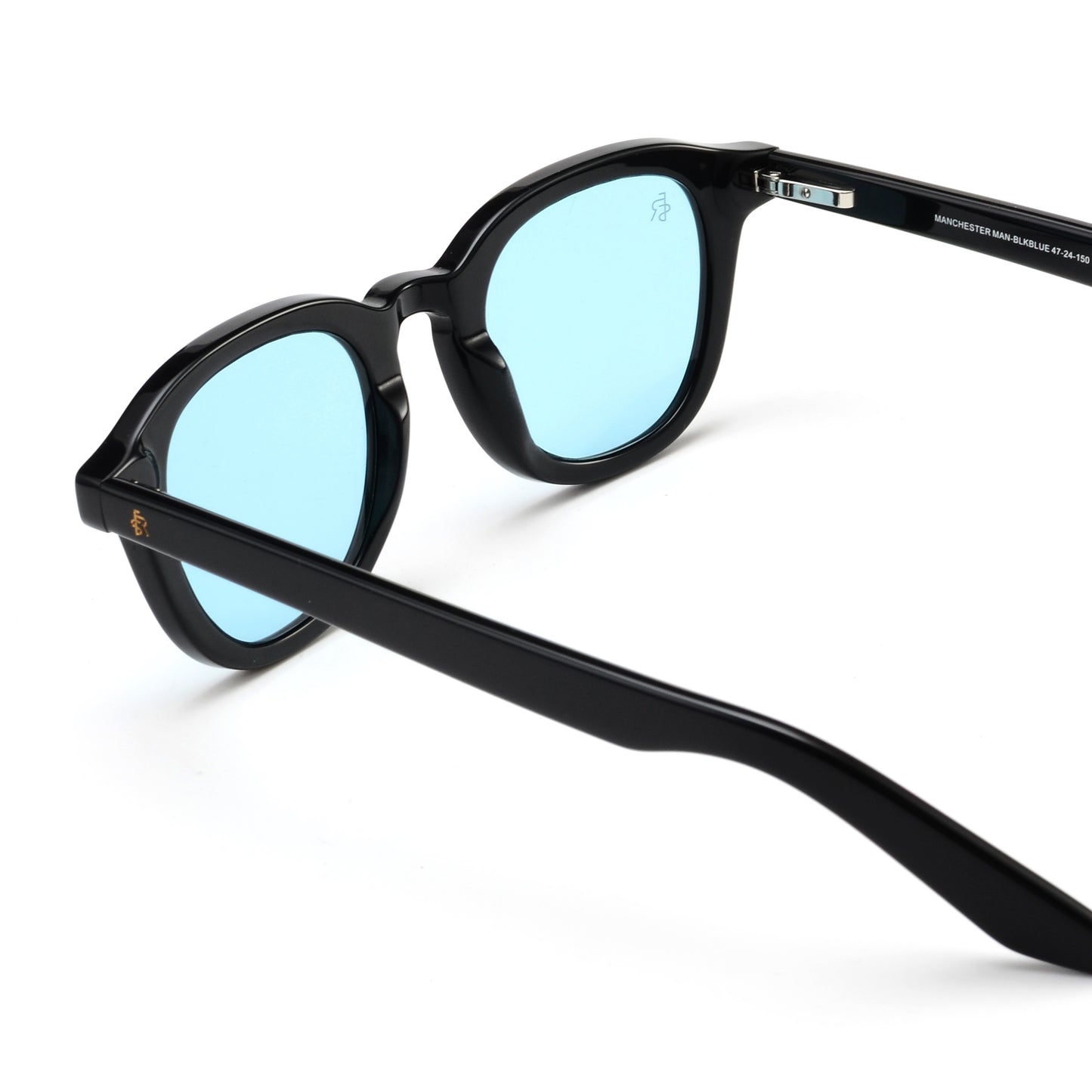 Freesbee Manchester Acetate Unisex Sunglasses