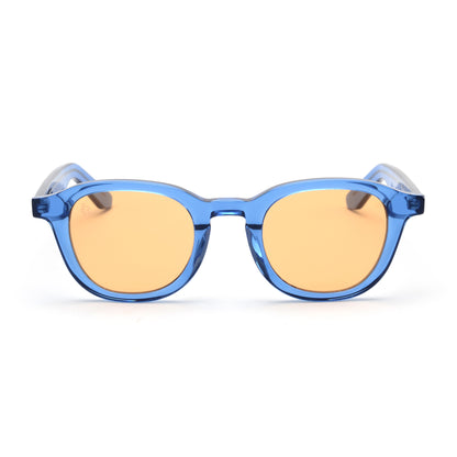 Freesbee Manchester Acetate Unisex Sunglasses