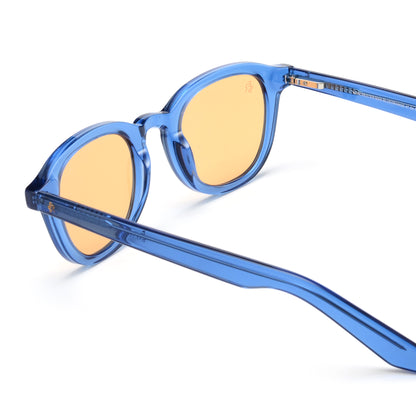 Freesbee Manchester Acetate Unisex Sunglasses