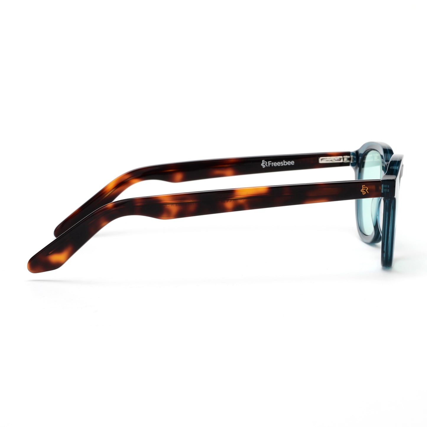 Freesbee Manchester Acetate Unisex Sunglasses
