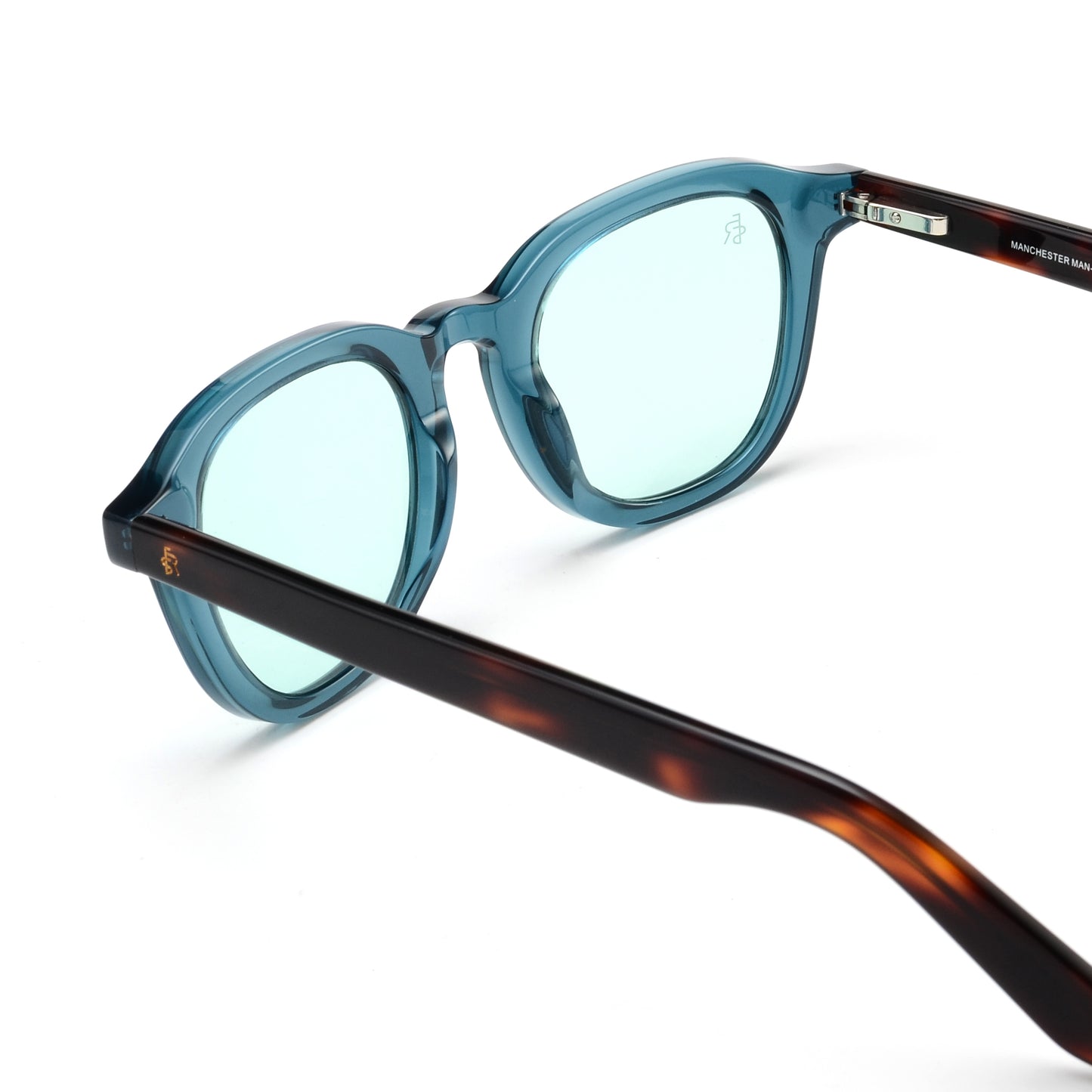 Freesbee Manchester Acetate Unisex Sunglasses