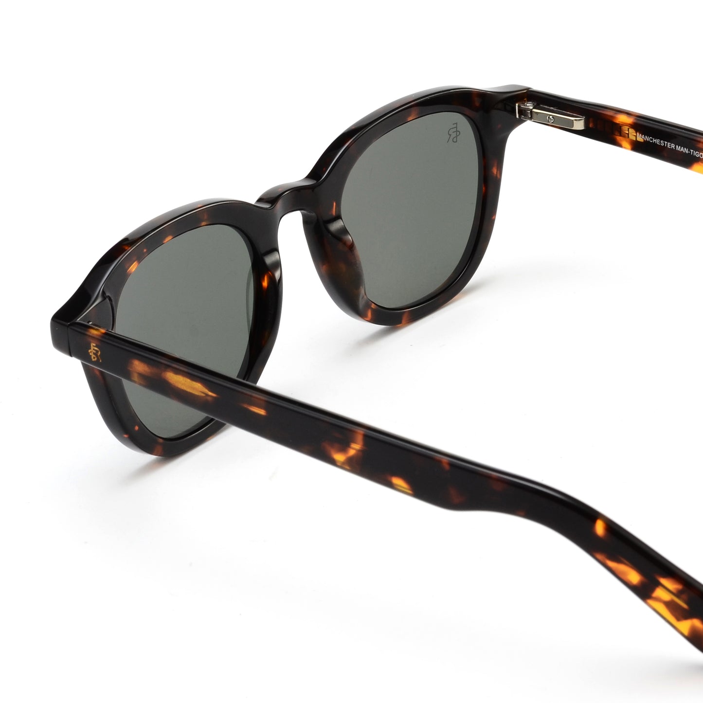 Freesbee Manchester Acetate Unisex Sunglasses