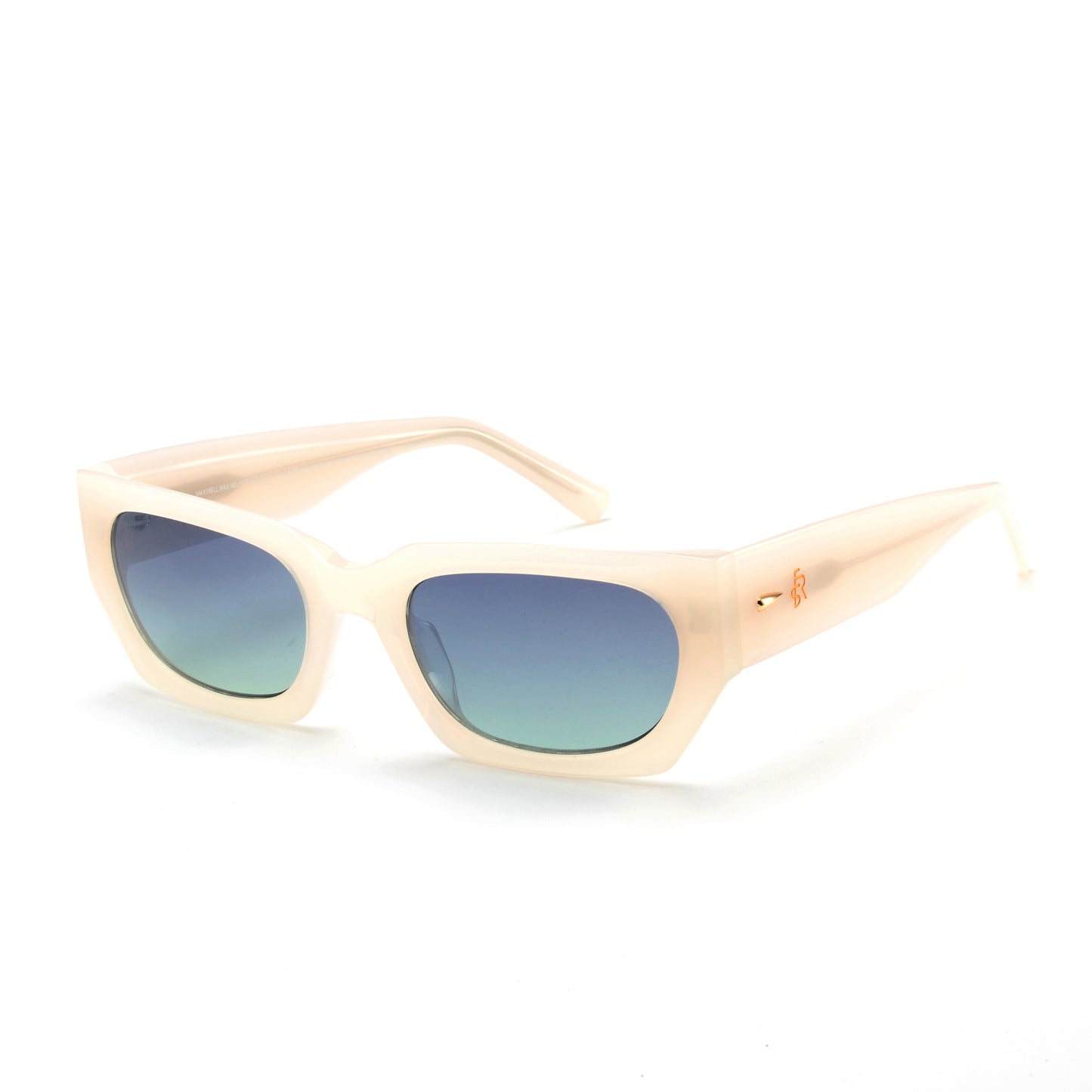 Freesbee Maxwell Acetate Unisex Sunglasses