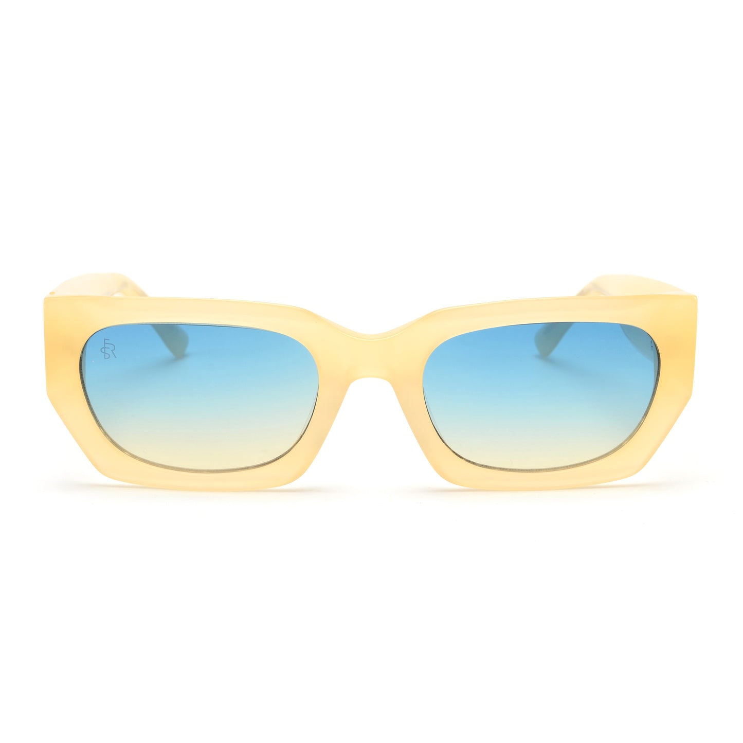 Freesbee Maxwell Acetate Unisex Sunglasses