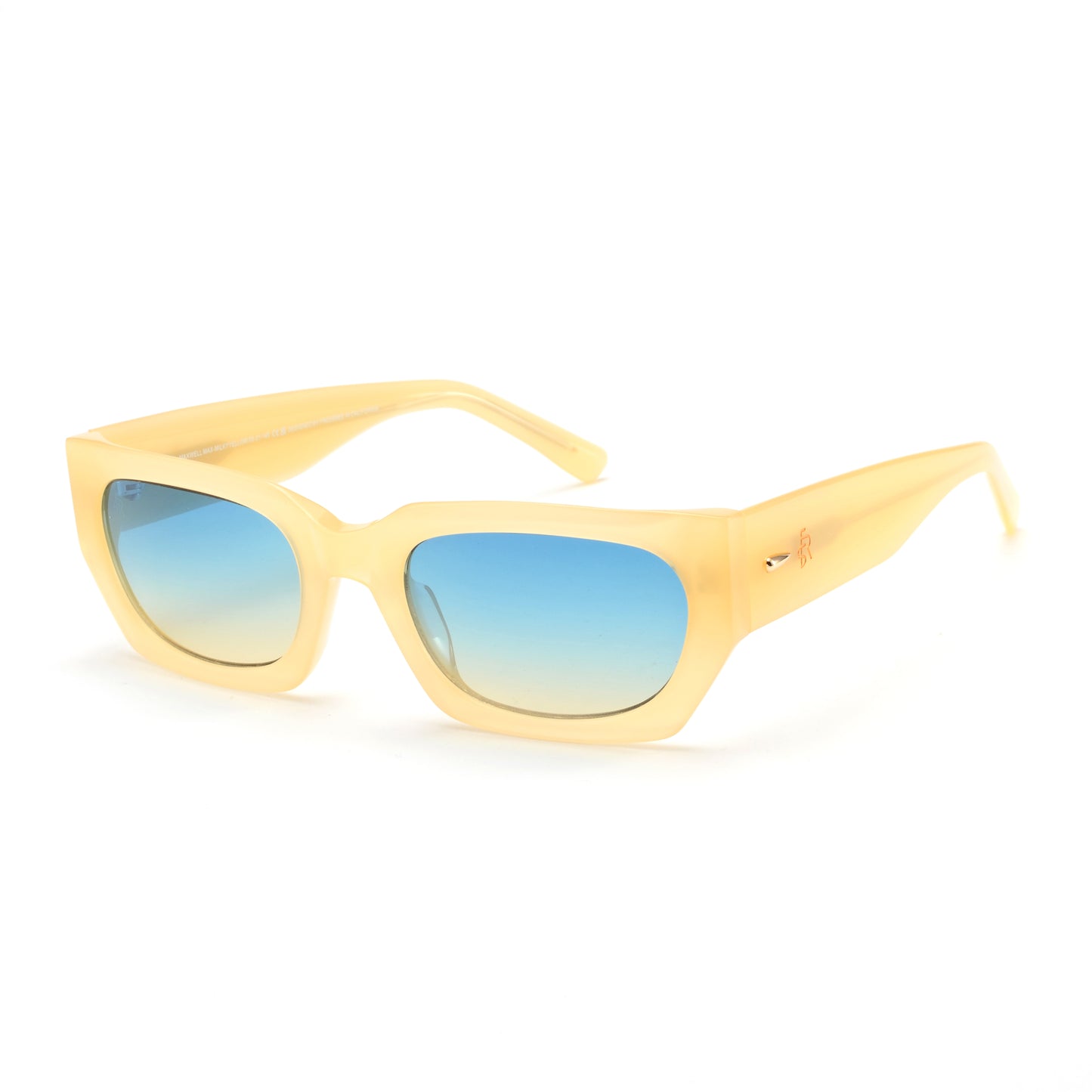 Freesbee Maxwell Acetate Unisex Sunglasses