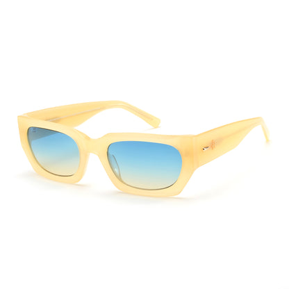 Freesbee Maxwell Acetate Unisex Sunglasses