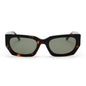 Freesbee Maxwell Acetate Unisex Sunglasses