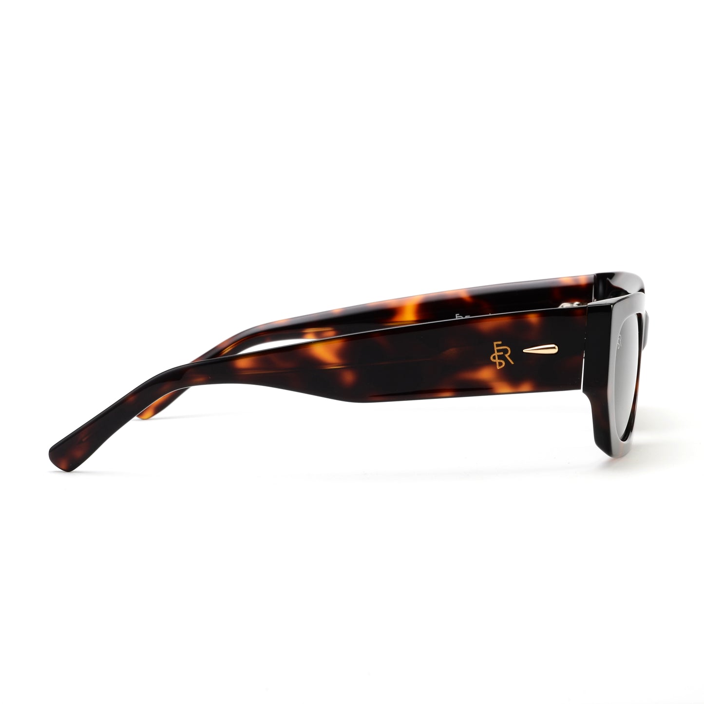 Freesbee Maxwell Acetate Unisex Sunglasses