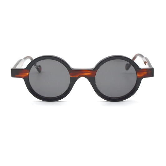 Freesbee Mineral Acetate Unisex Sunglasses