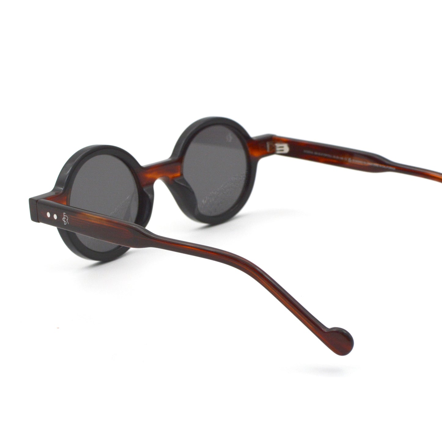 Freesbee Mineral Acetate Unisex Sunglasses