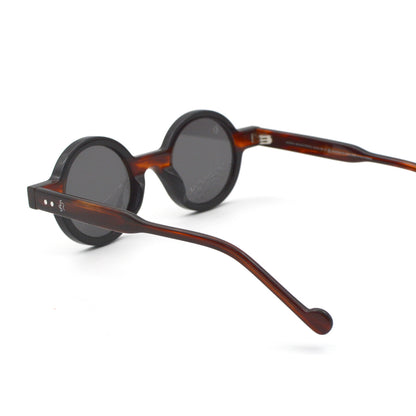 Freesbee Mineral Acetate Unisex Sunglasses