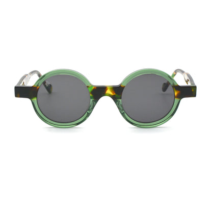 Freesbee Mineral Acetate Unisex Sunglasses