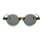 Freesbee Mineral Acetate Unisex Sunglasses
