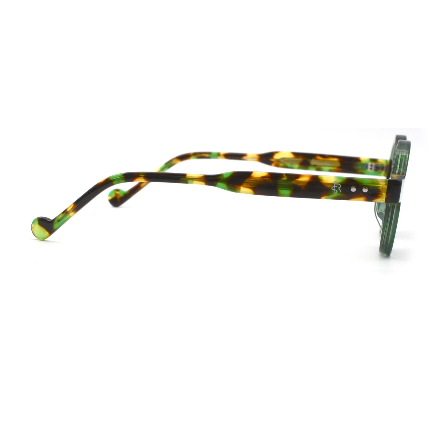 Freesbee Mineral Acetate Unisex Sunglasses